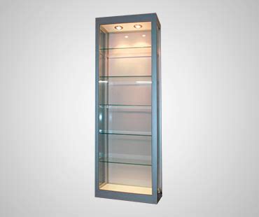 brushed steel display cabinet|Custom Metal Display Cabinets & Showcase For Sale .